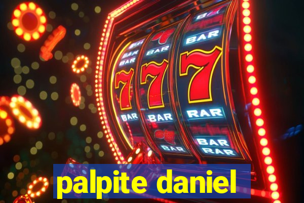 palpite daniel